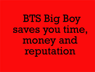 BTS Big Boy