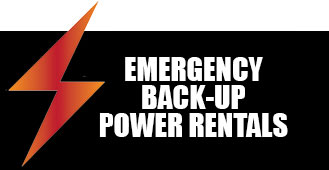 Emergency Backup Power Rentals