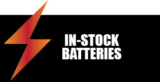In-Stock Batteries