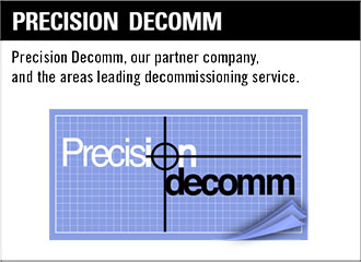 Precision Decomm